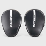 Black/White Bytomic Red Label Kids Focus Mitts