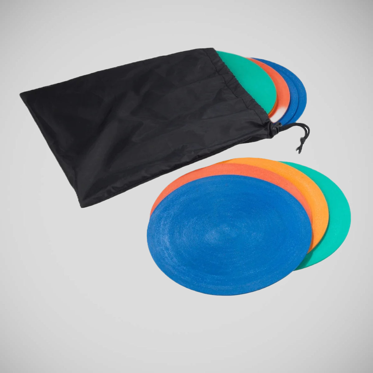 Bytomic Set of 12 Agility Spots from Bytomic – Bytomic Martial Arts