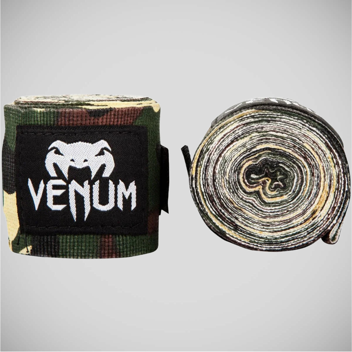 Camo Venum Kontact Boxing 4m Hand Wraps