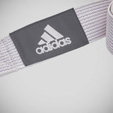 Chalk White Adidas Yoga Strap