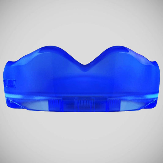 Clear/Blue SafeJawz Extro Ice Mouth Guard