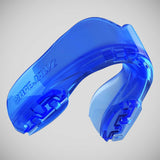 Clear/Blue SafeJawz Extro Ice Mouth Guard