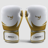 Fumetsu Ghost S3 Boxing Gloves White/Gold