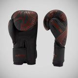 Fumetsu Anaconda Boxing Gloves Black/Red