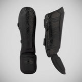 Fumetsu Anaconda Shin/Instep Guards Black/Black