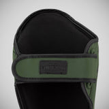 Fumetsu Anaconda Shin/Instep Guards Khaki/Black