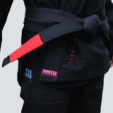 Black Fumetsu Berserker Womens BJJ Gi