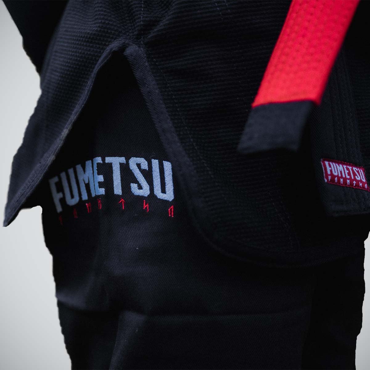 Black Fumetsu Berserker Womens BJJ Gi