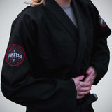 Black Fumetsu Berserker Womens BJJ Gi