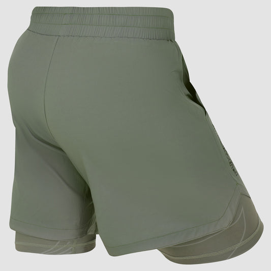 Sand Fumetsu Icon Dual Layer Training Shorts