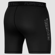 Black Fumetsu Icon Vale Tudo Shorts