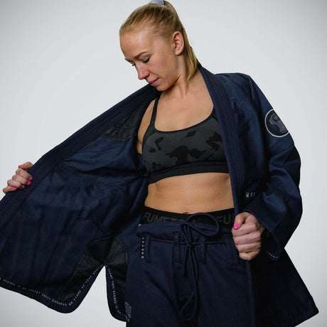 Blue Fumetsu Mjolnir Womens BJJ Gi