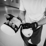 White/Black/Grey Fumetsu Ghost S3 MMA Sparring Gloves