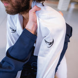 Black/Yellow Fumetsu Ghost V-Lite BJJ Gi