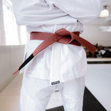 Black/Yellow Fumetsu Ghost V-Lite BJJ Gi