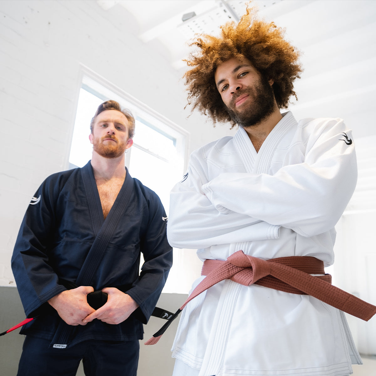 Navy Fumetsu Ghost V-Lite BJJ Gi