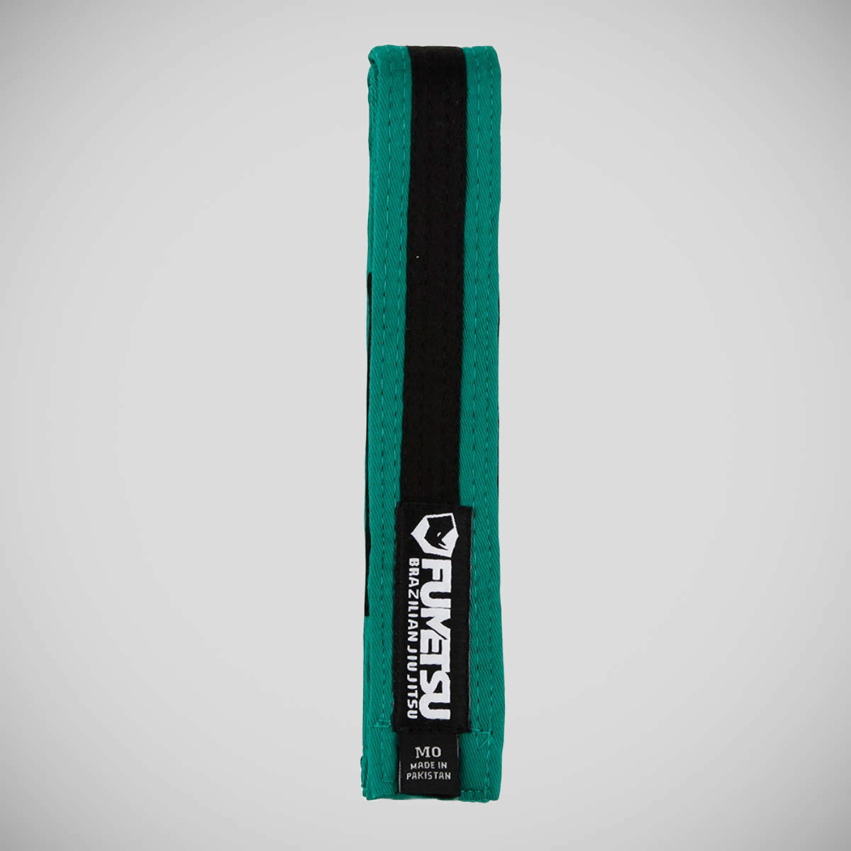 Green/Black Fumetsu Kids BJJ Belt