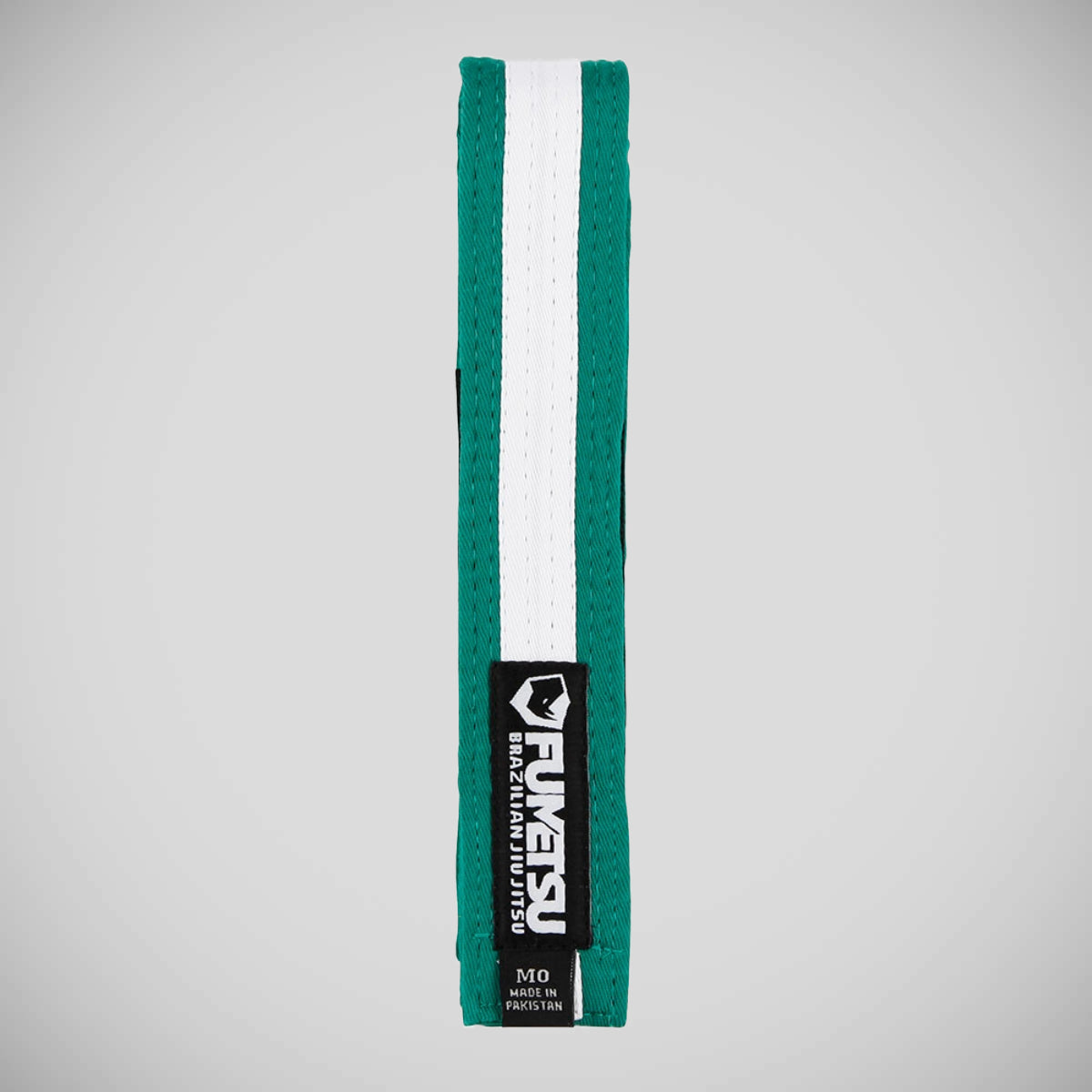 Green/White Fumetsu Kids BJJ Belt