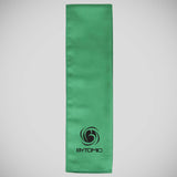 Green Bytomic Kung Fu Sash