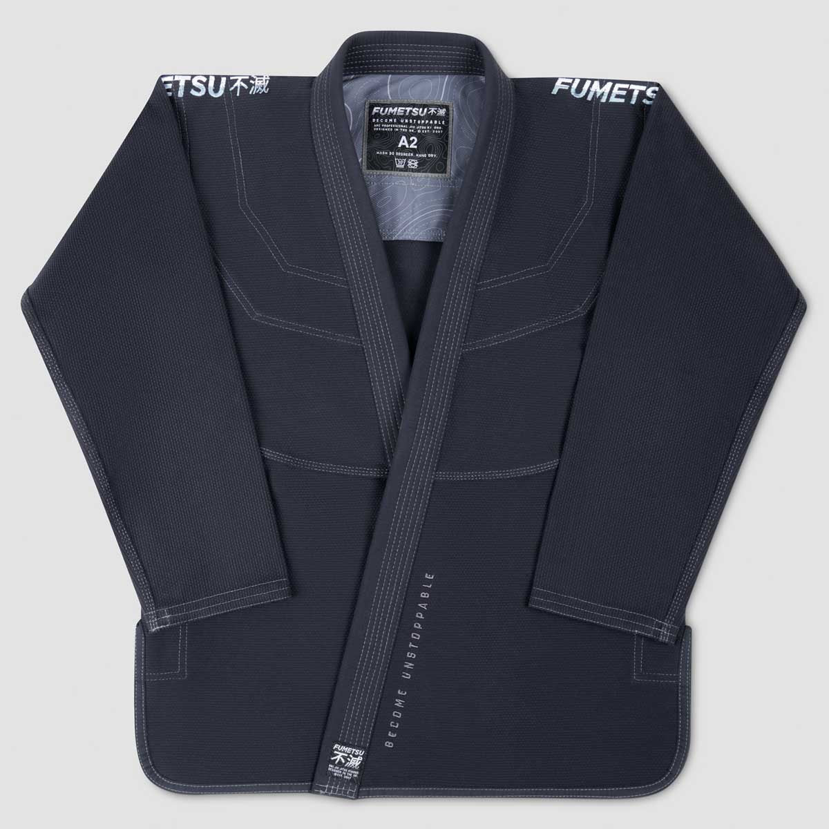 Grey Fumetsu Arc BJJ Gi