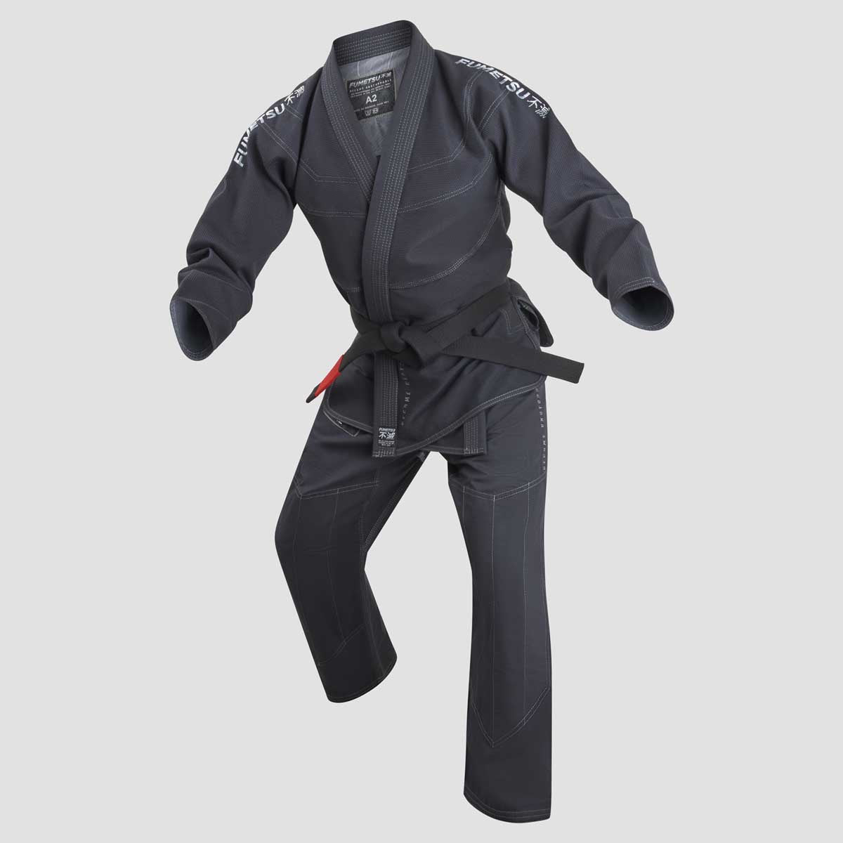 Grey Fumetsu Arc BJJ Gi