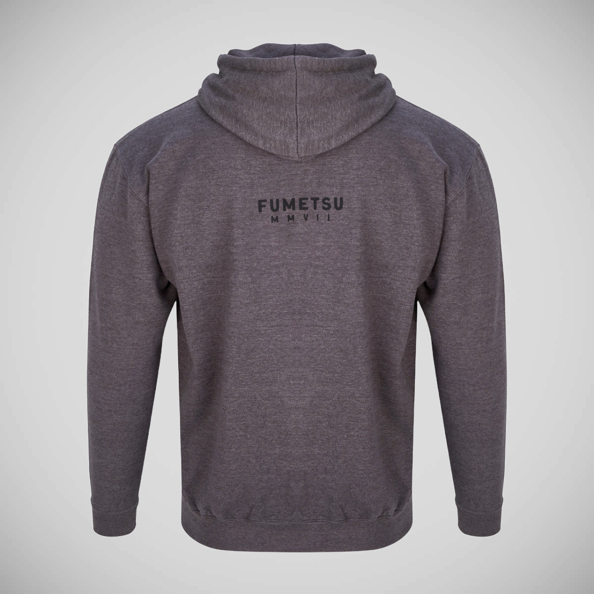 Grey Fumetsu Origins Hoodie