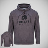 Grey Fumetsu Origins Hoodie