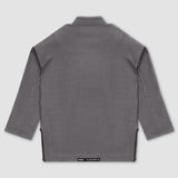 Grey Fumetsu Shield MK2 Kids BJJ Gi