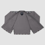 Grey Fumetsu Shield MK2 Kids BJJ Gi