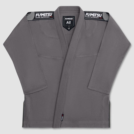 Grey Fumetsu Shield MK2 Womens BJJ Gi