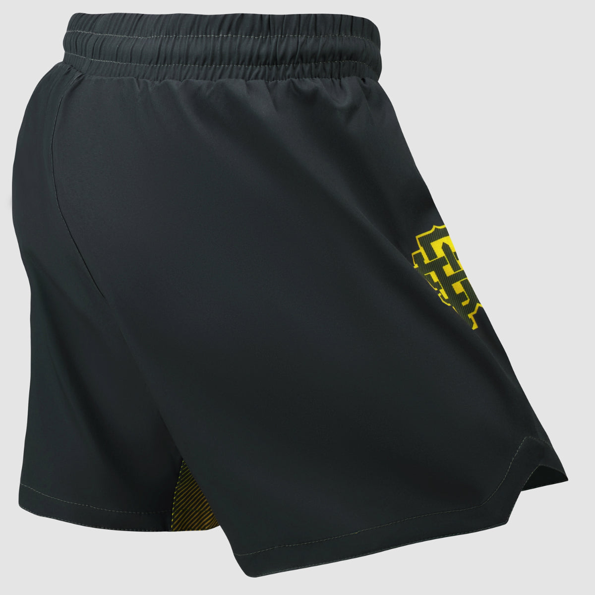 Grey Fumetsu Varsity V-Lite Fight Shorts