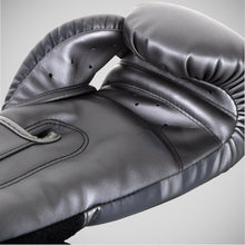 Grey/Grey Venum Elite Boxing Gloves