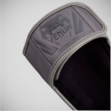 Grey/Grey Venum Elite Shin Guards