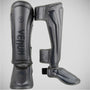 Grey/Grey Venum Elite Shin Guards