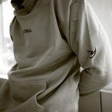 Grey Fumetsu Origins 2.0 Hoodie