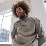 Grey Fumetsu Origins 2.0 Hoodie