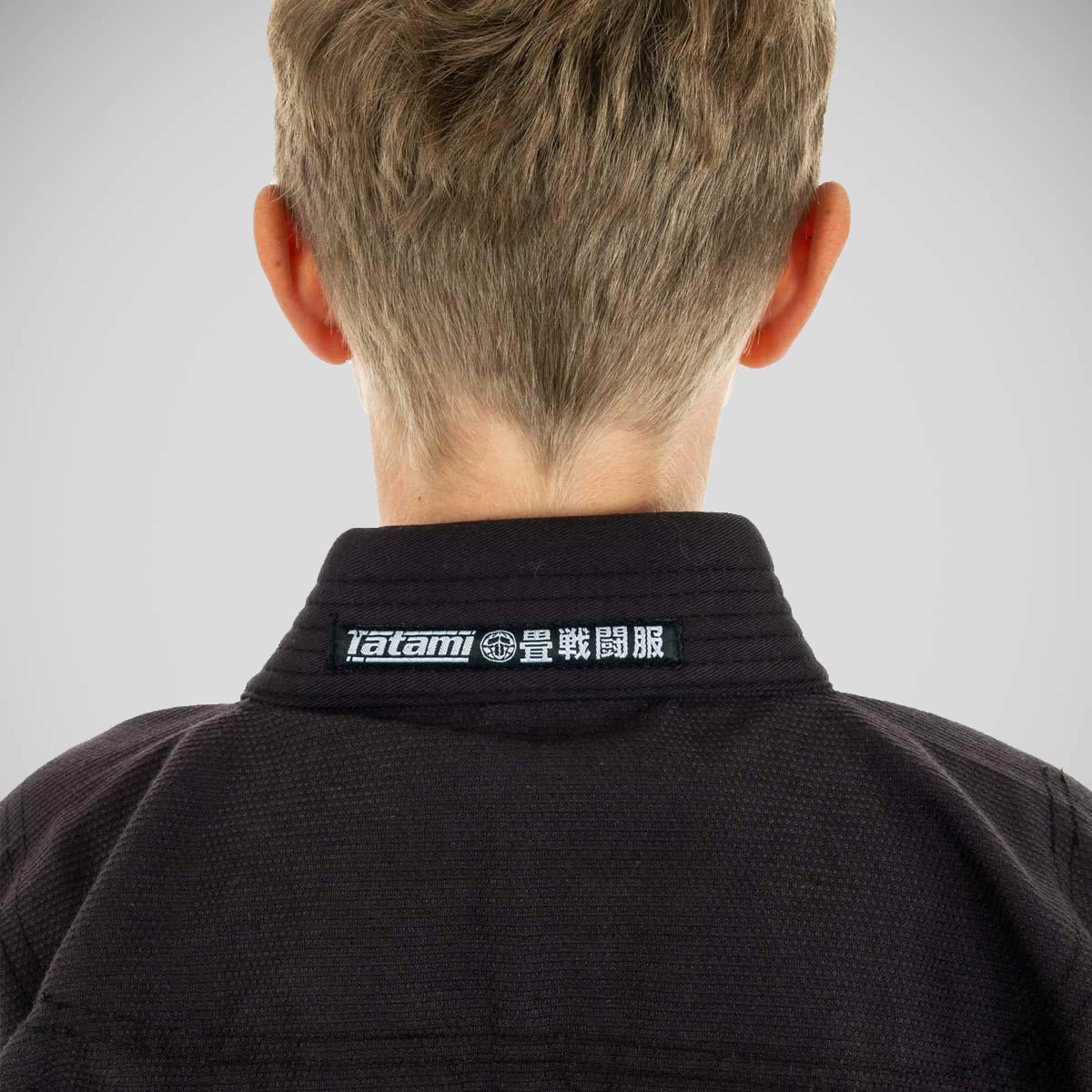 Gunmetal Tatami The Original V2 Kids BJJ Gi