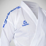 Hayashi Air Deluxe Competition WKF Approved Karate Gi White