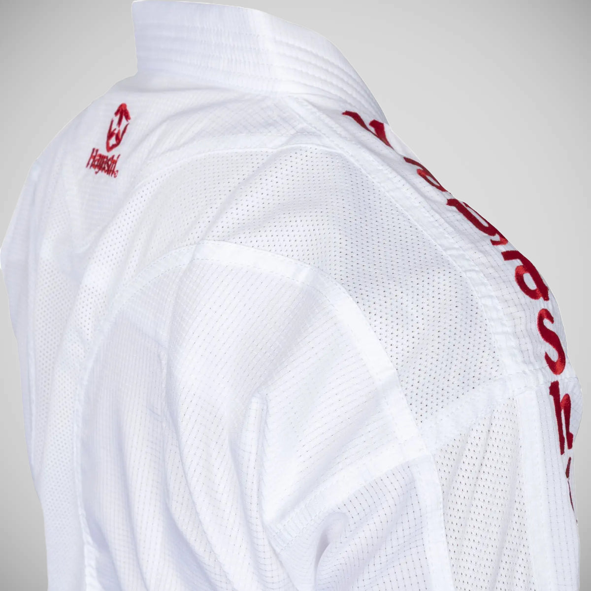 Hayashi Air Deluxe Competition WKF Approved Karate Gi White