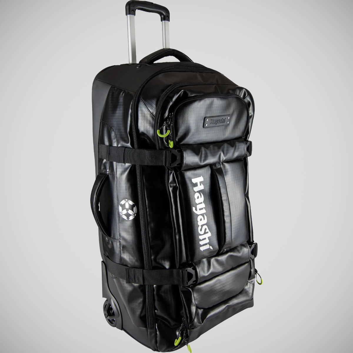 Hayashi Passenger Trolley Bag Black