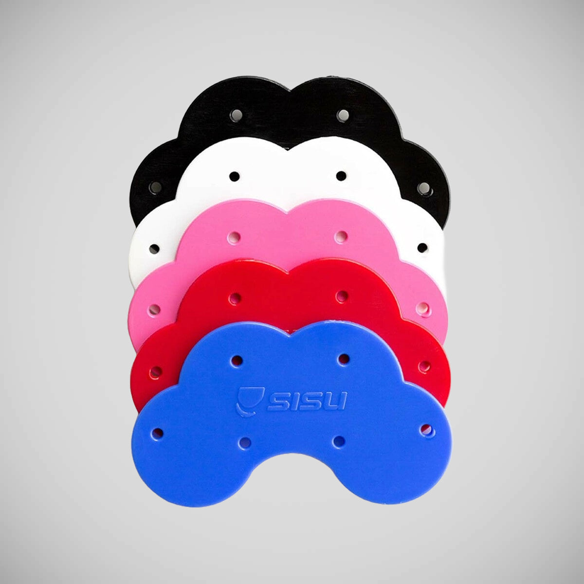 Hot Pink SISU Go Mouth Guard