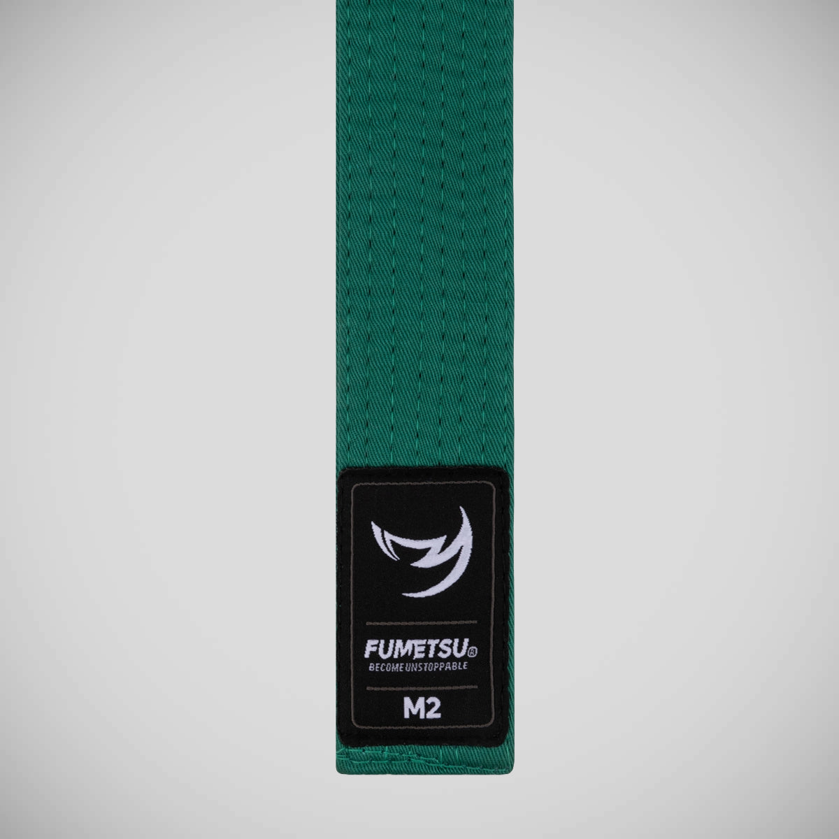 Fumetsu Icon Kids Jiu Jitsu Belt Green