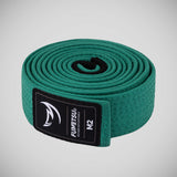 Fumetsu Icon Kids Jiu Jitsu Belt Green