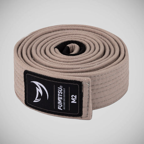 Fumetsu Icon Kids Jiu Jitsu Belt Grey