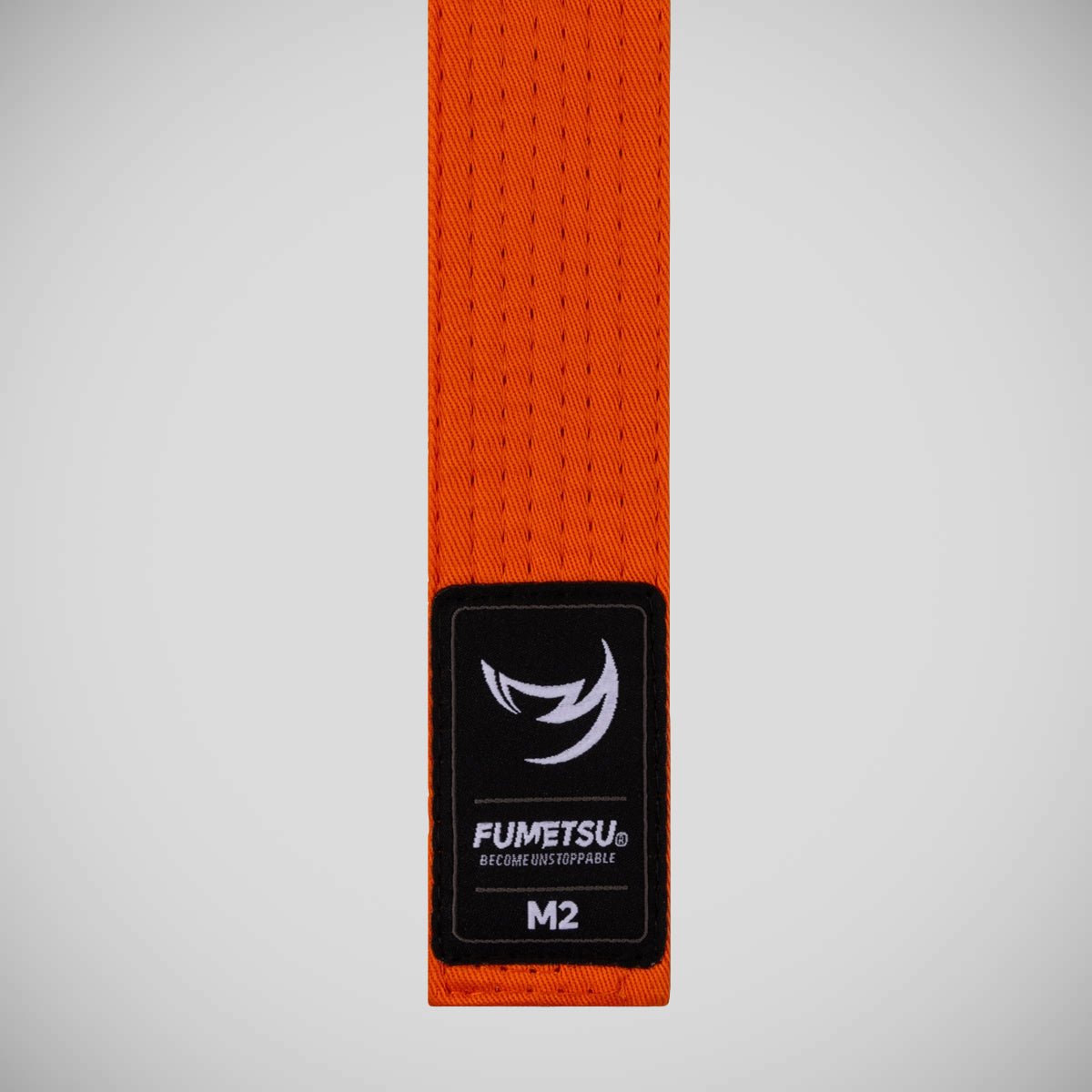 Fumetsu Icon Kids Jiu Jitsu Belt Orange