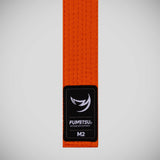 Fumetsu Icon Kids Jiu Jitsu Belt Orange