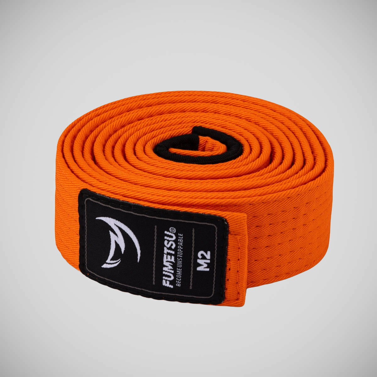 Fumetsu Icon Kids Jiu Jitsu Belt Orange