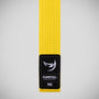 Fumetsu Icon Kids Jiu Jitsu Belt Yellow