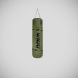 Khaki/Black Fumetsu Charge 4ft Punch Bag