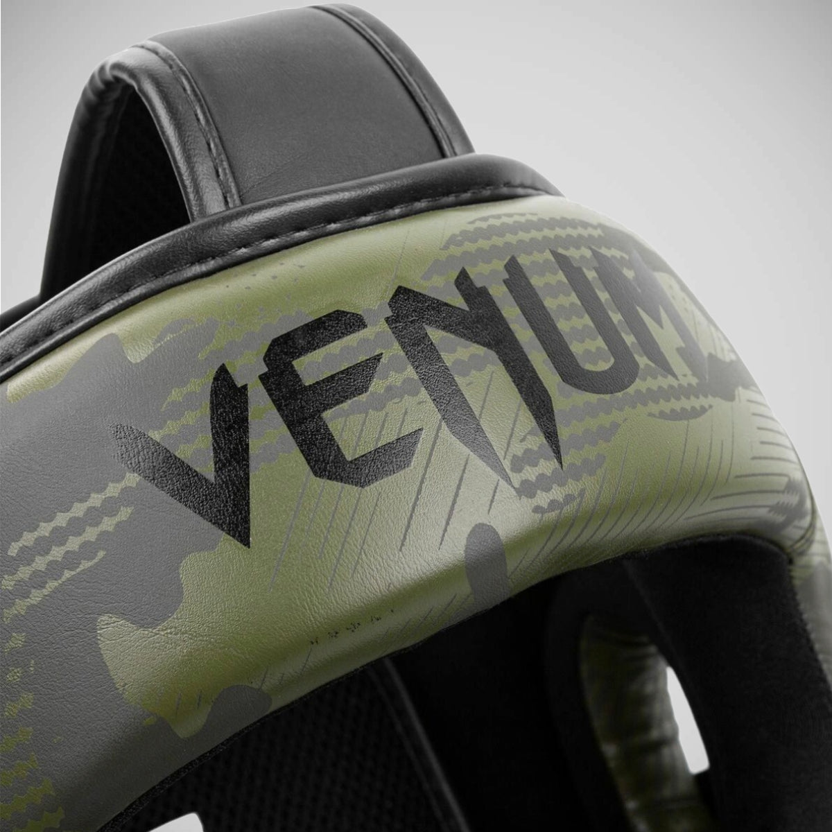 Venum Elite Head Guard Khaki-Camo